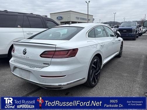 2023 Volkswagen Arteon 2.0T SEL Premium R-Line