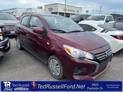 2023 Mitsubishi Mirage ES