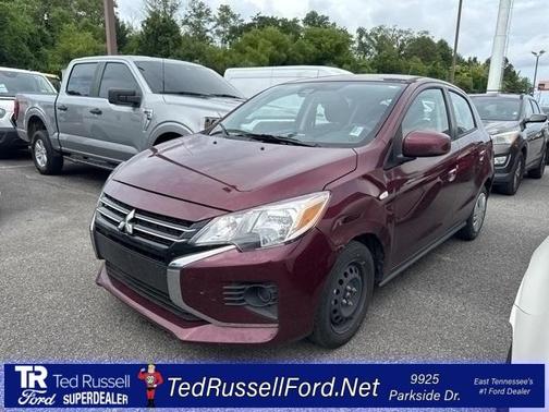 2023 Mitsubishi Mirage ES
