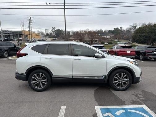 2021 Honda CR-V Touring