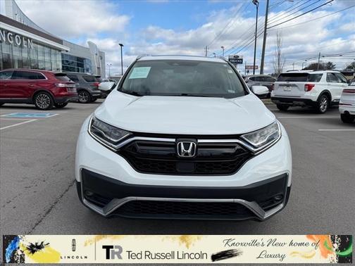 2021 Honda CR-V Touring