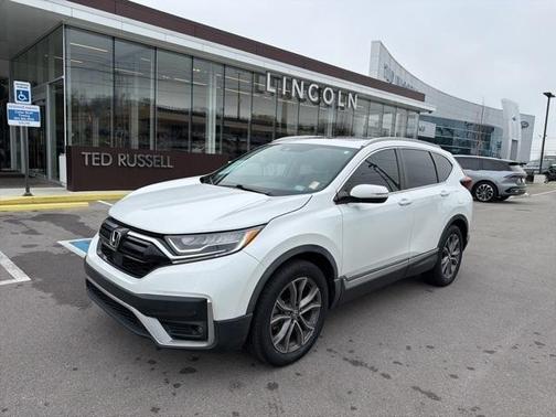 2021 Honda CR-V Touring