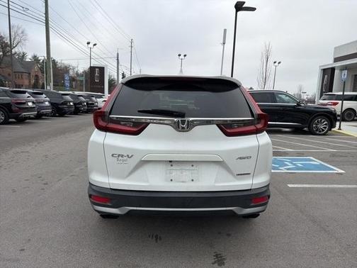 2021 Honda CR-V Touring