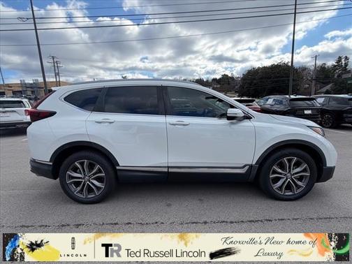 2021 Honda CR-V Touring