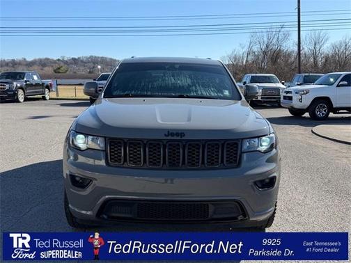 2020 Jeep Grand Cherokee Altitude