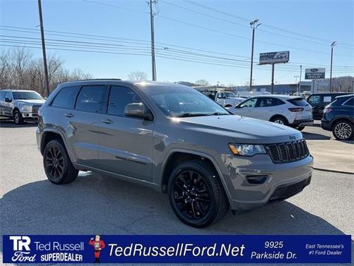 2020 Jeep Grand Cherokee Altitude