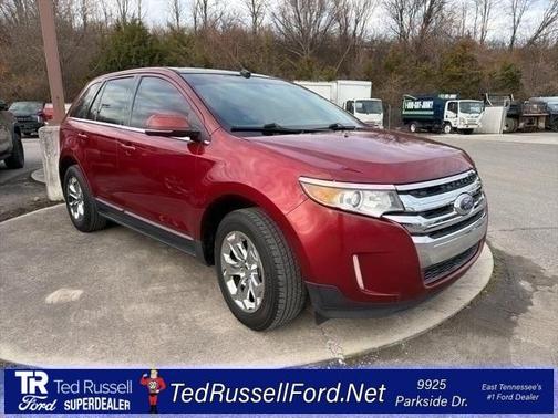 2014 Ford Edge SEL