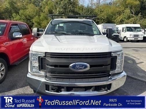 2019 Ford F-250 XL