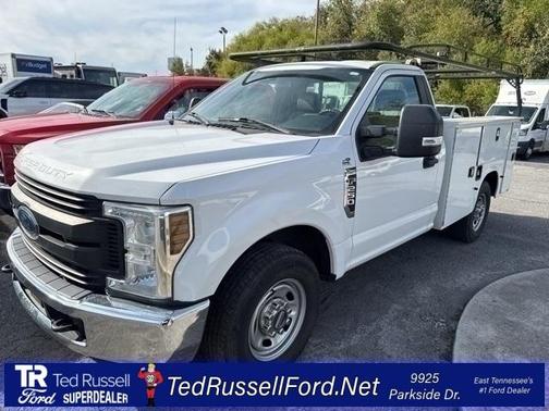 2019 Ford F-250 XL