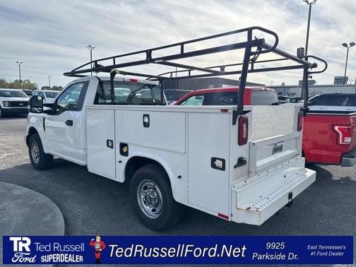 2019 Ford F-250 XL