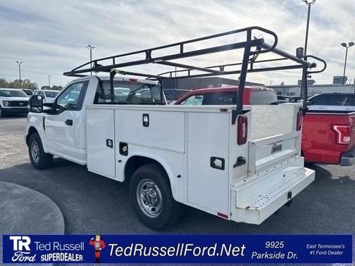 2019 Ford F-250 XL