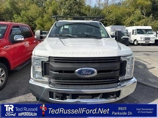 2019 Ford F-250 XL