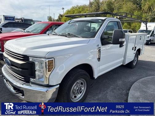 2019 Ford F-250 XL