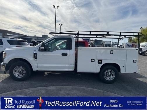2019 Ford F-250 XL