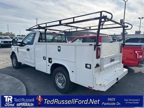 2019 Ford F-250 XL