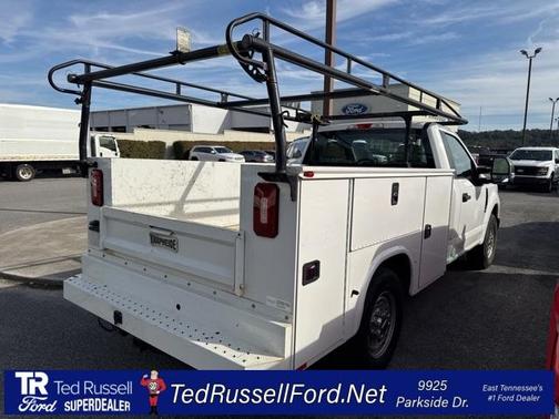 2019 Ford F-250 XL