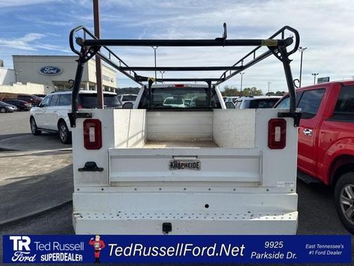 2019 Ford F-250 XL