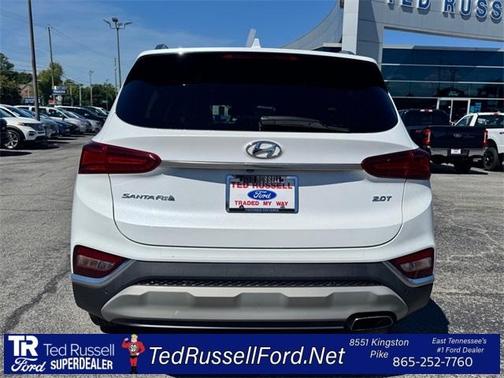 2019 Hyundai SANTA FE 2.0T Ultimate