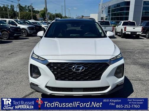 2019 Hyundai SANTA FE 2.0T Ultimate