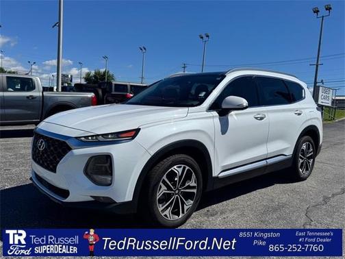 2019 Hyundai SANTA FE 2.0T Ultimate