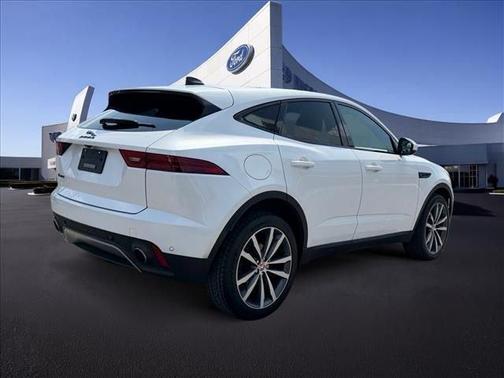 2022 Jaguar E-PACE P250 SE