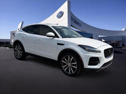 2022 Jaguar E-PACE P250 SE