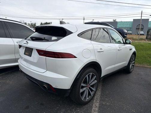 2022 Jaguar E-PACE P250 SE