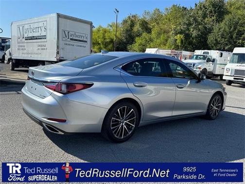 2023 Lexus ES 350 