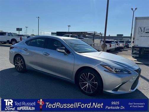 2023 Lexus ES 350 