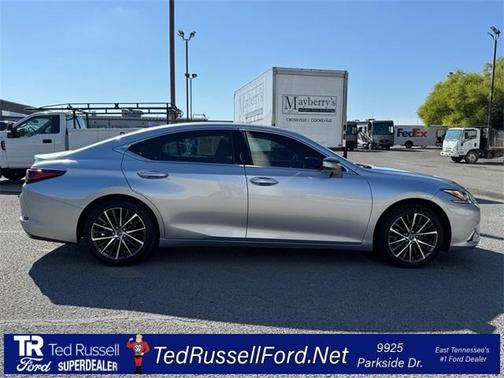 2023 Lexus ES 350 