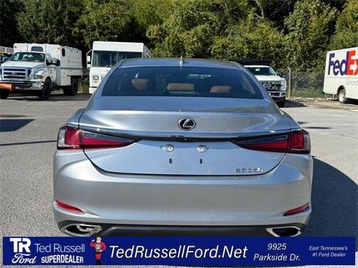 2023 Lexus ES 350 