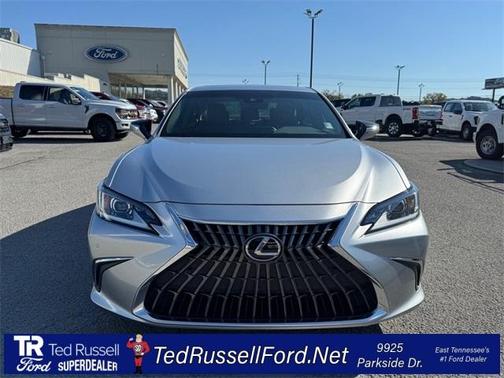 2023 Lexus ES 350 