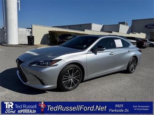2023 Lexus ES 350 