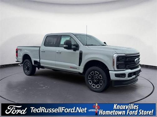 2025 Ford F-250 Super Duty