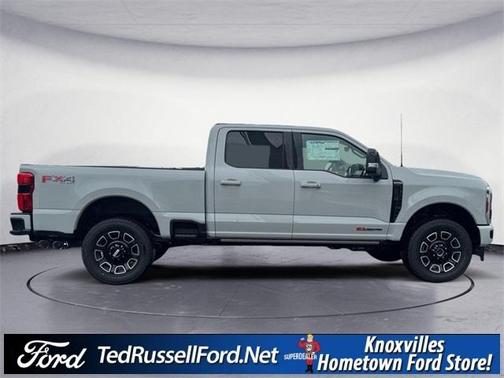 2025 Ford F-250 Super Duty