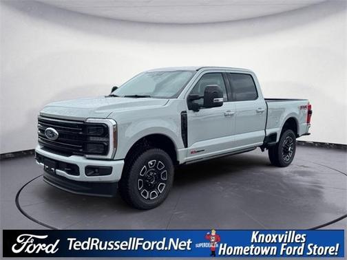 2025 Ford F-250 Super Duty