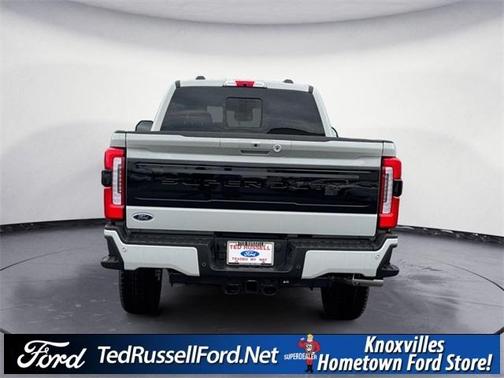2025 Ford F-250 Super Duty