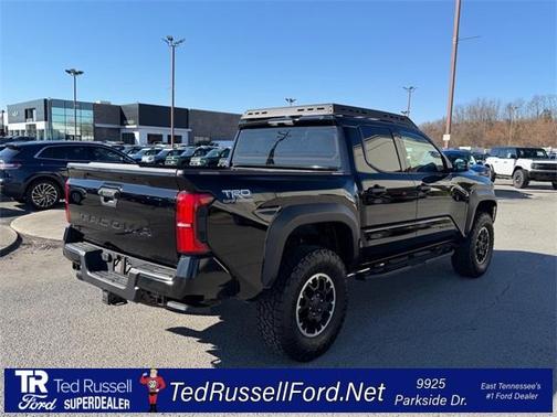 2025 Toyota Tacoma TRD Off Road
