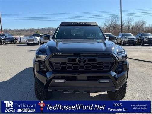 2025 Toyota Tacoma TRD Off Road