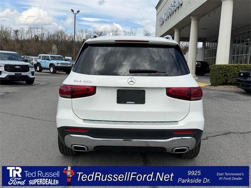 2022 Mercedes-Benz GLB 250 Base