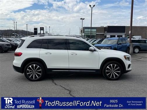 2022 Mercedes-Benz GLB 250 Base