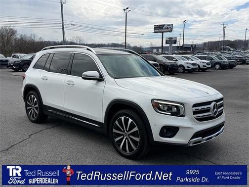 2022 Mercedes-Benz GLB 250 Base