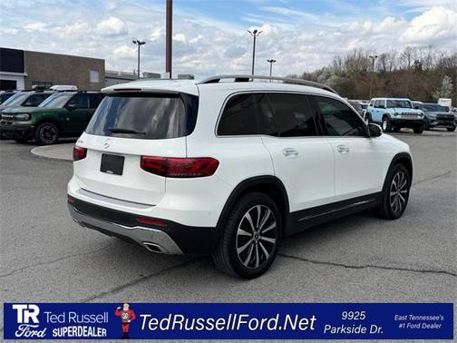 2022 Mercedes-Benz GLB 250 Base