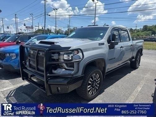 2024 Chevrolet Silverado 2500 LTZ