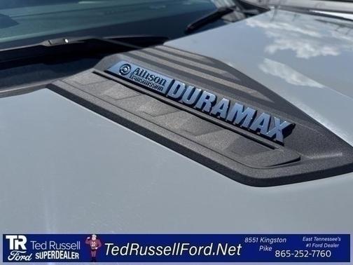2024 Chevrolet Silverado 2500 LTZ