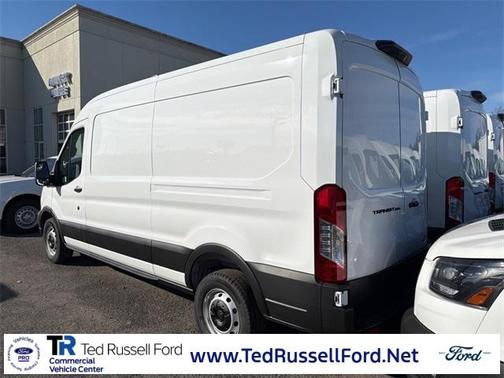 2026 Ford Transit-250 148 WB Medium Roof Cargo