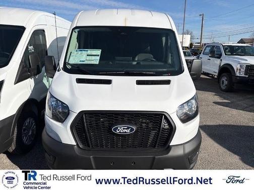 2026 Ford Transit-250 148 WB Medium Roof Cargo