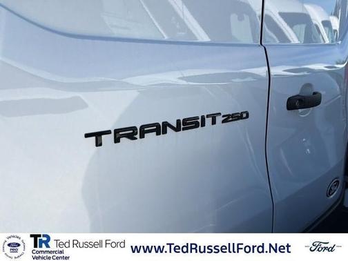 2026 Ford Transit-250 148 WB Medium Roof Cargo