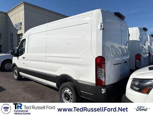 2026 Ford Transit-250 148 WB Medium Roof Cargo