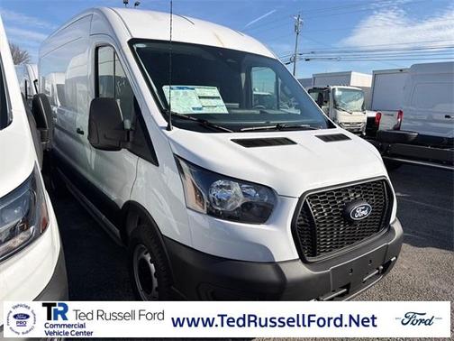 2026 Ford Transit-250 148 WB Medium Roof Cargo